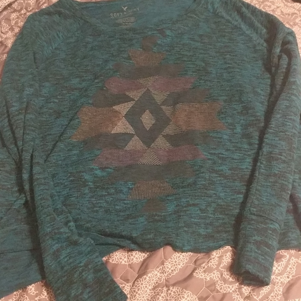 Long sleeve